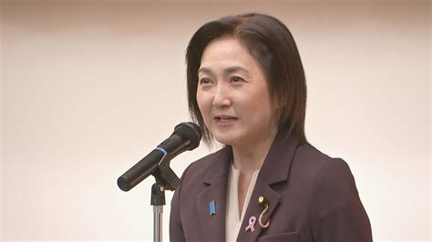 心繫屋外|【速報】生稲外務大臣政務官「大変心を痛めている」。